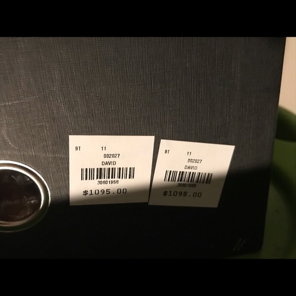 Men bontoni  dress shoes
